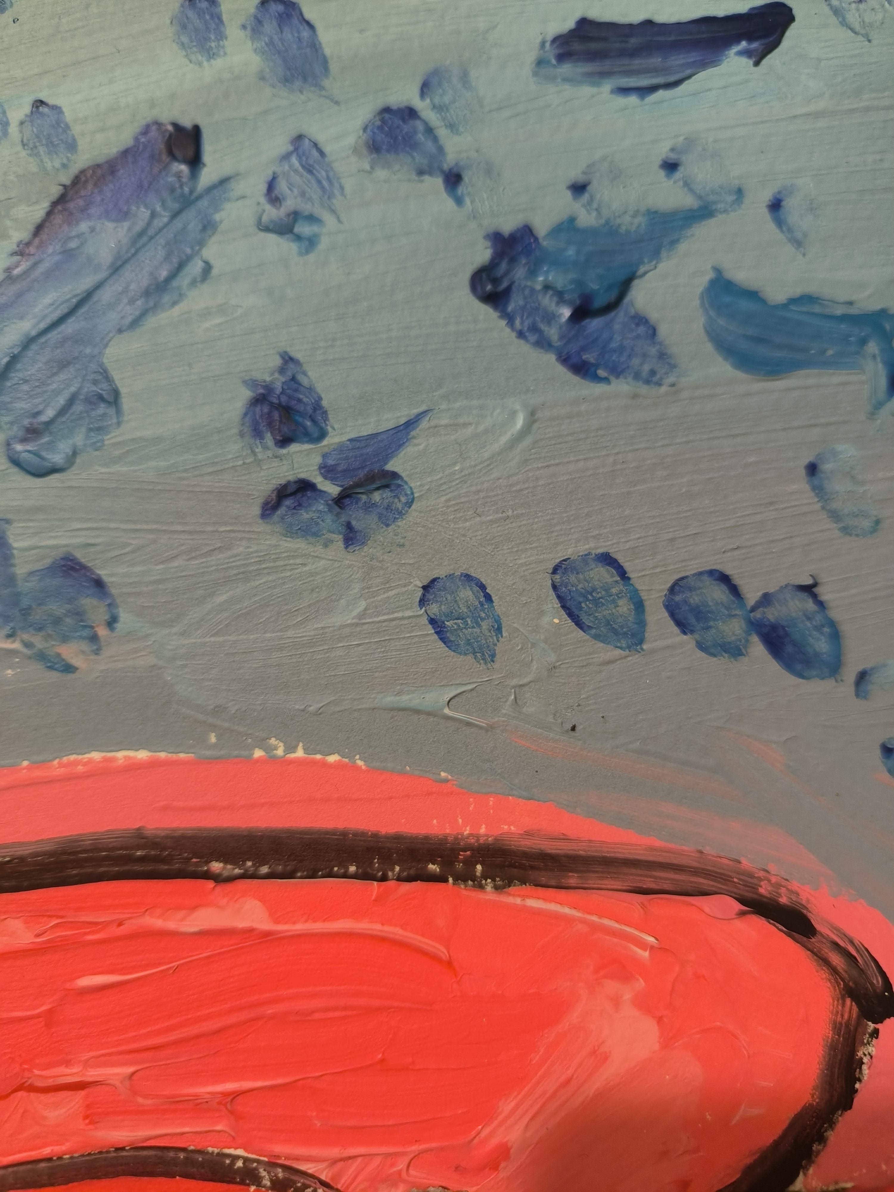 Ilustración Desolación