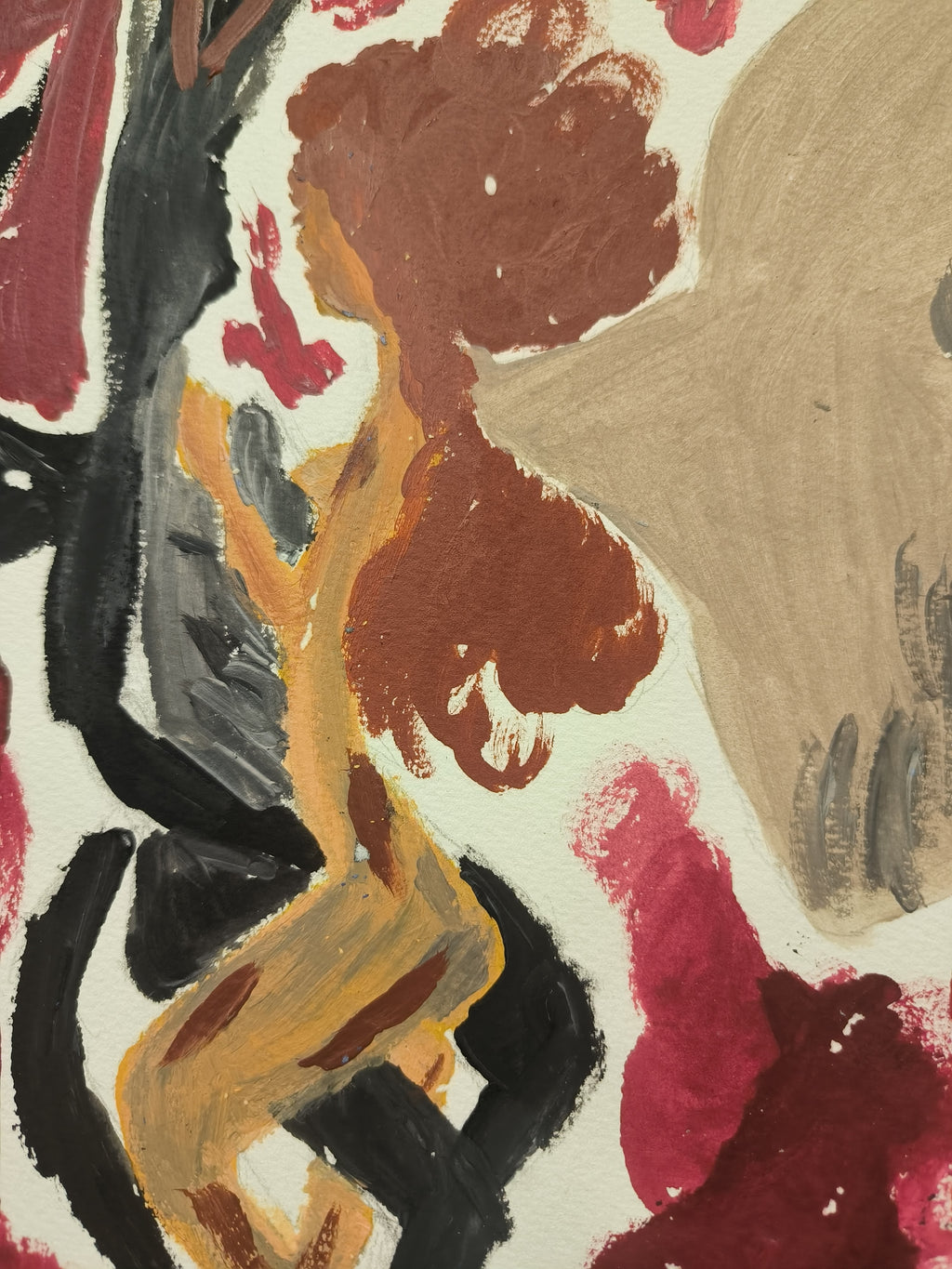 Ilustración en Llamas