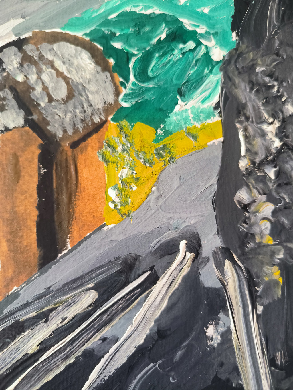 Ilustració Mura, Barcelona