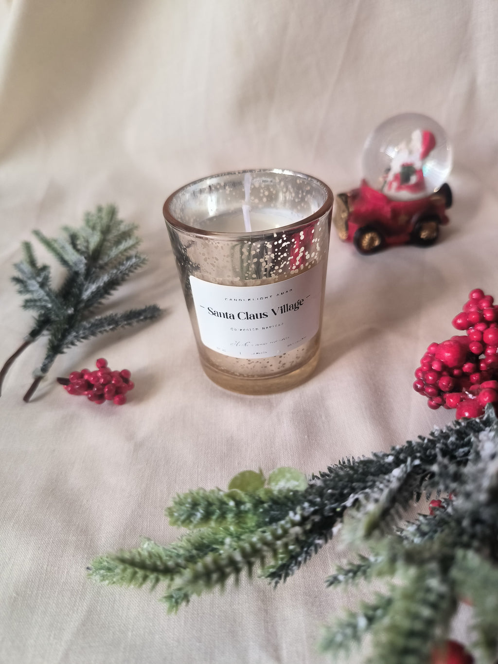 Vela Santa Claus Village