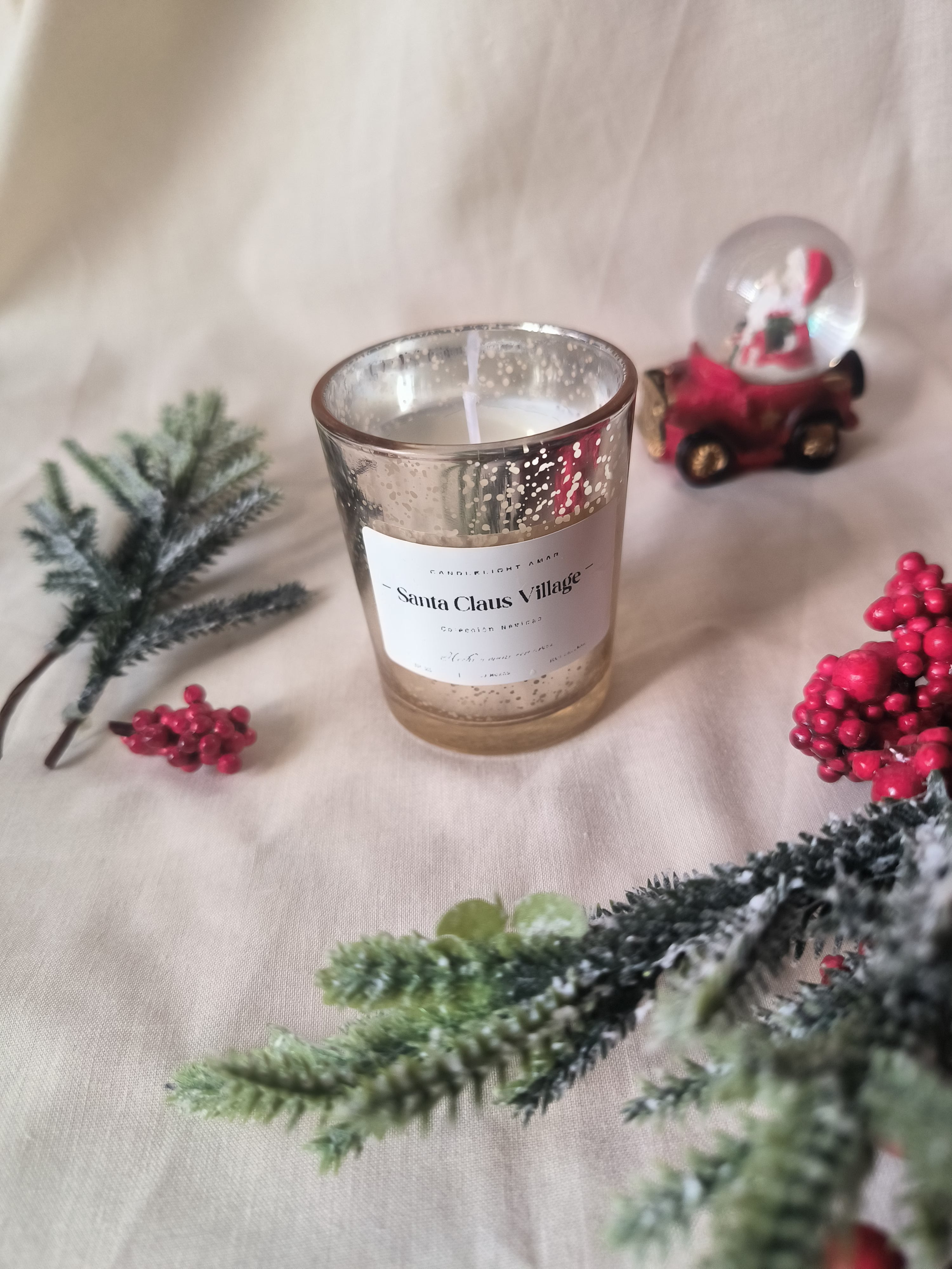 Vela Santa Claus Village