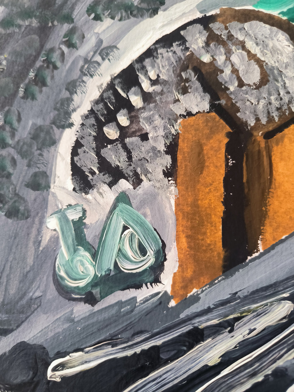 Ilustració Mura, Barcelona