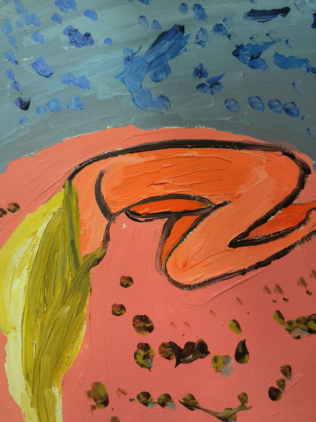 Ilustración Desolación