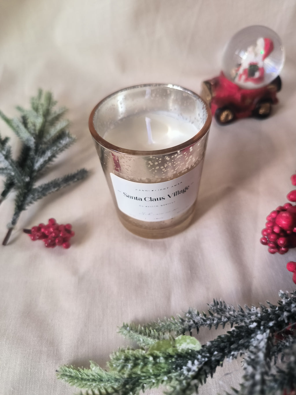 Vela Santa Claus Village