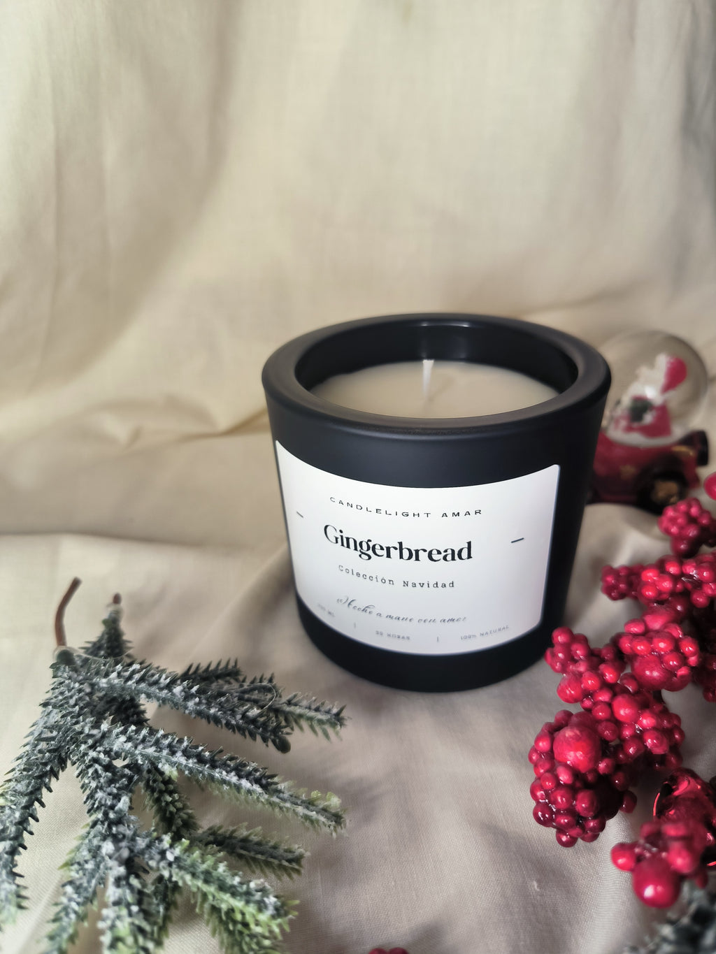 Vela Gingerbread