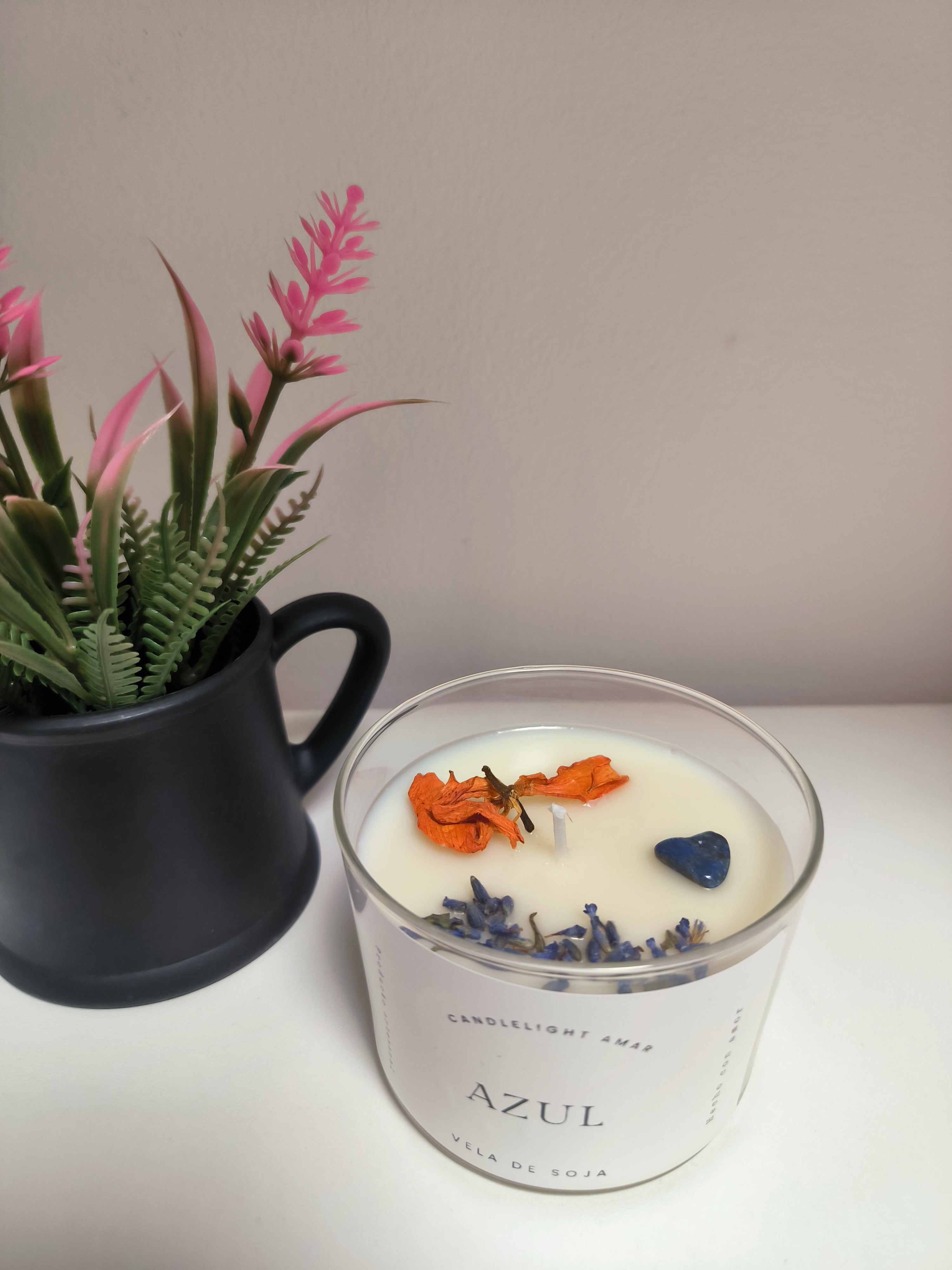 Vela Azul