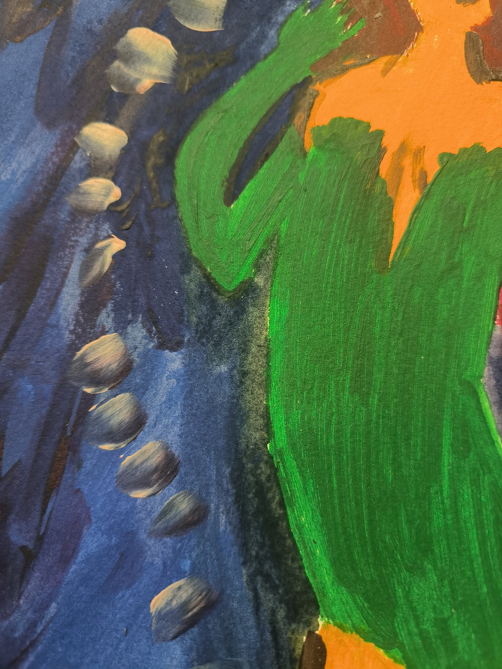 Ilustración Hiedra Venenosa