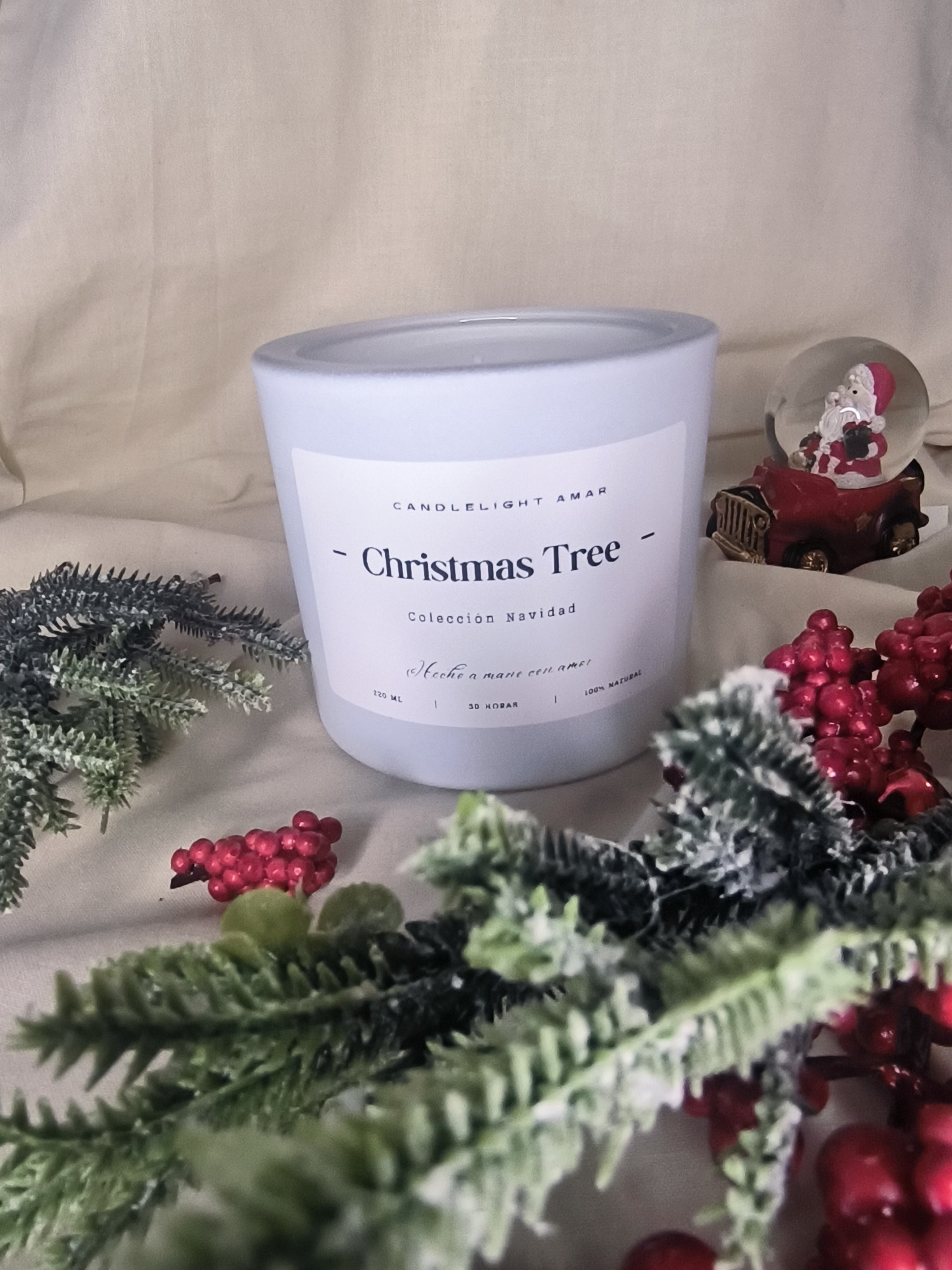 Vela Christmas Tree