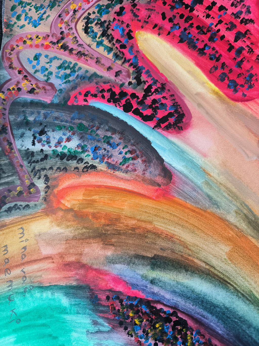 Ilustración Estrella fugaz