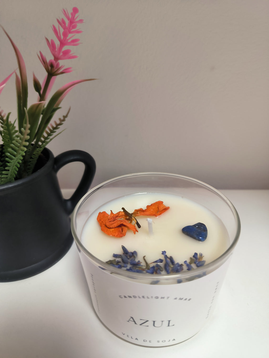 Vela Azul