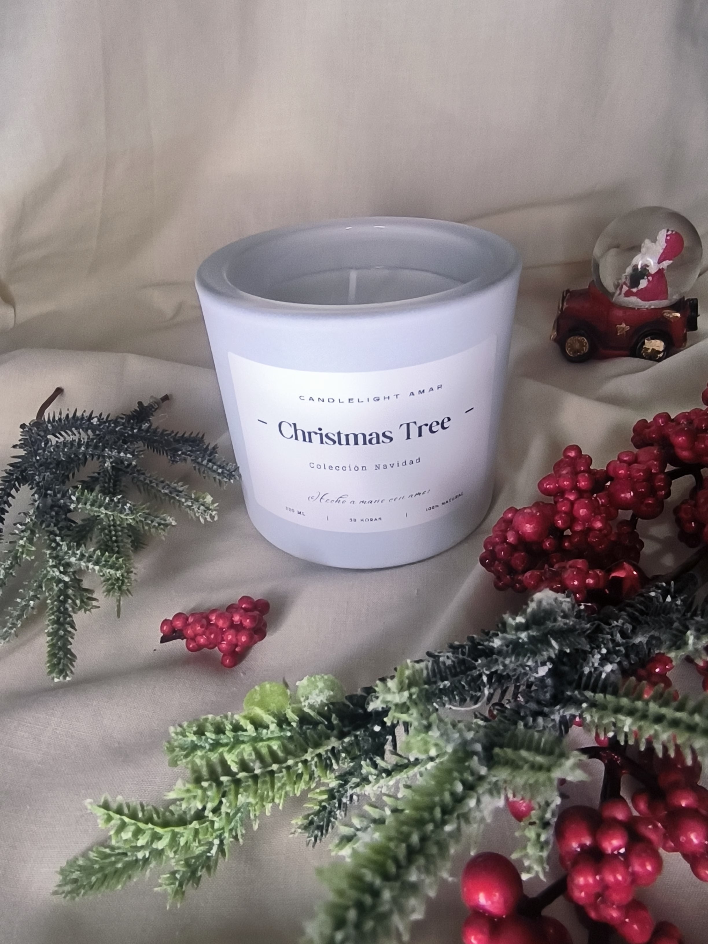Vela Christmas Tree