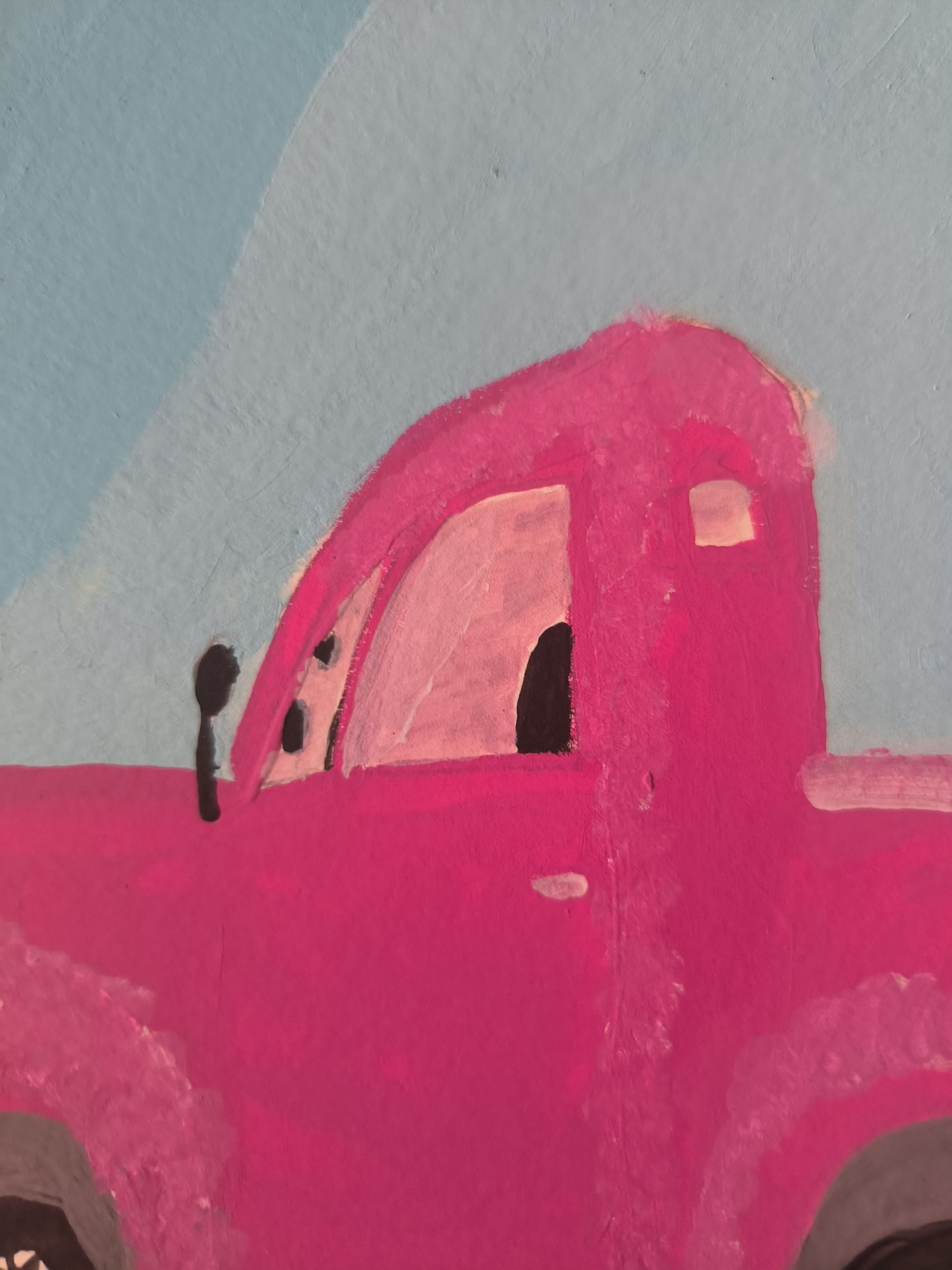 Ilustración Camioneta