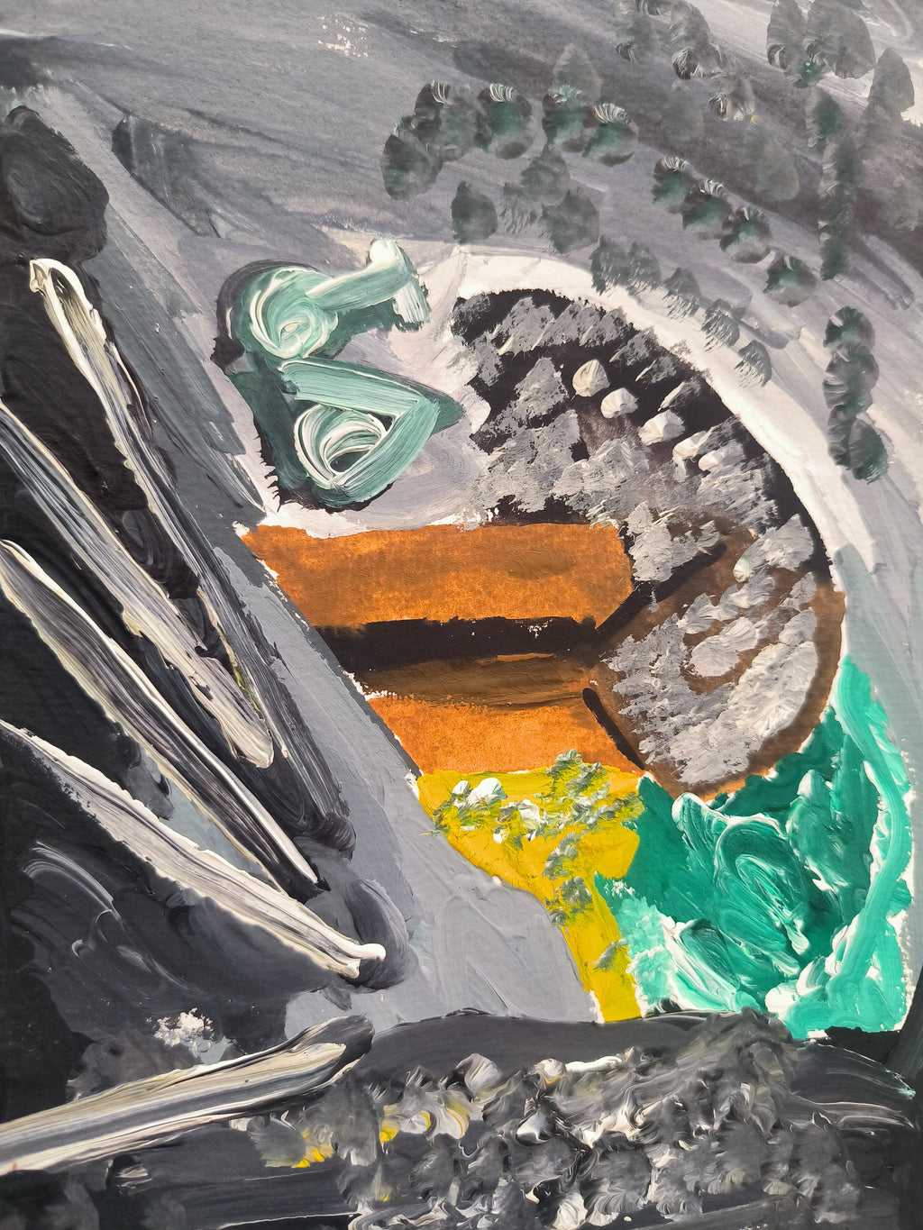 Ilustració Mura, Barcelona