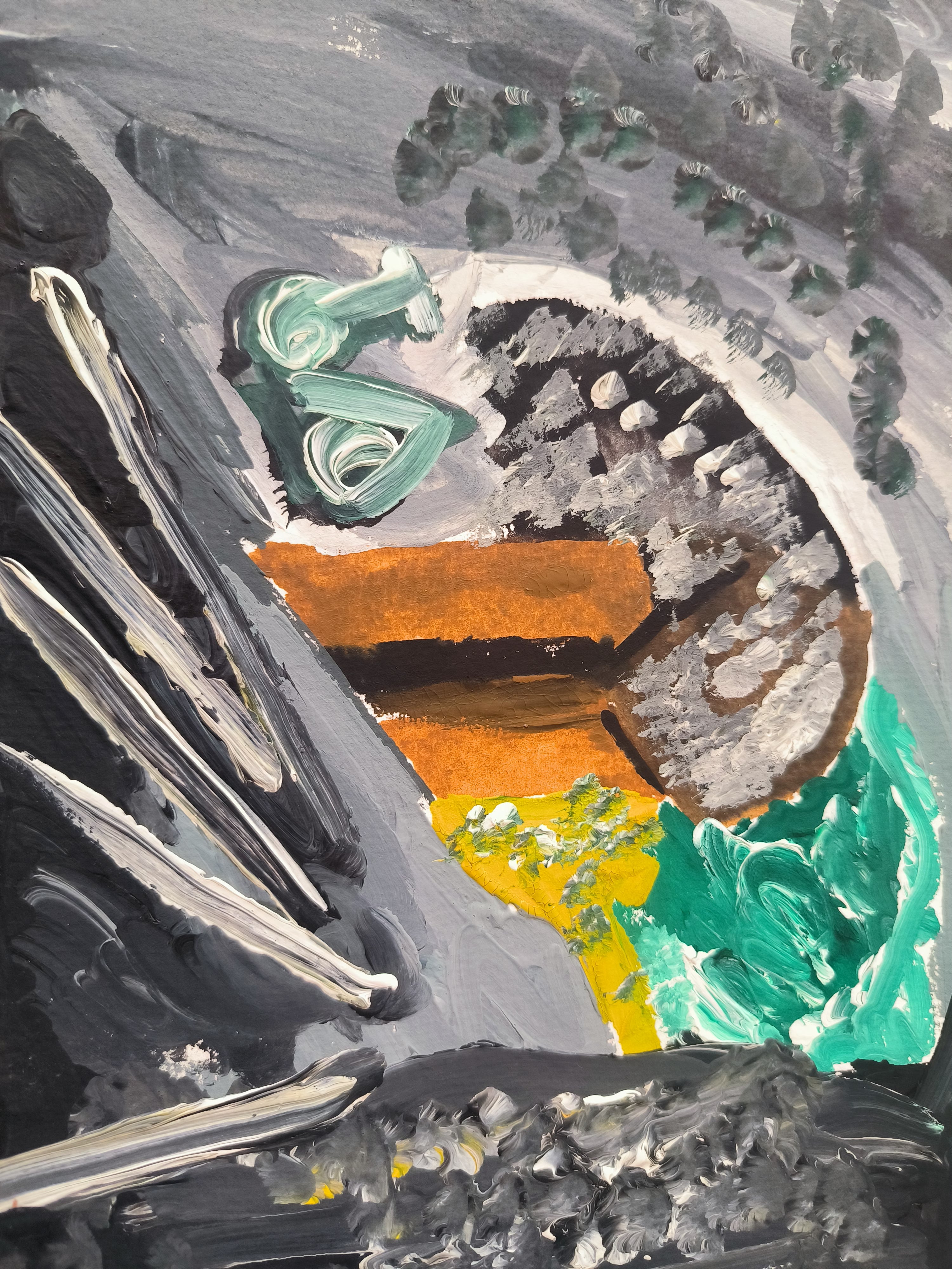 Ilustració Mura, Barcelona