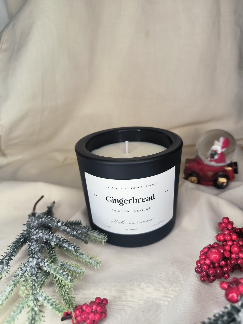 Vela Gingerbread