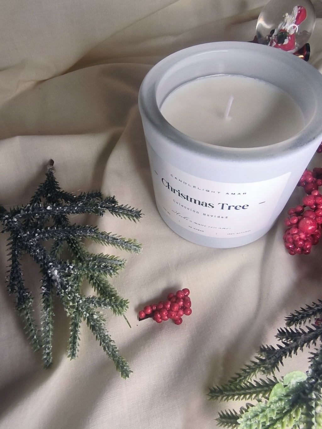 Vela Christmas Tree