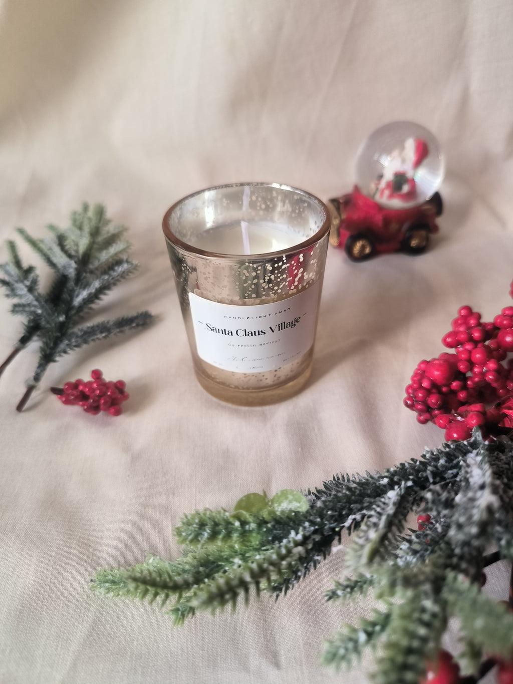 Vela Santa Claus Village