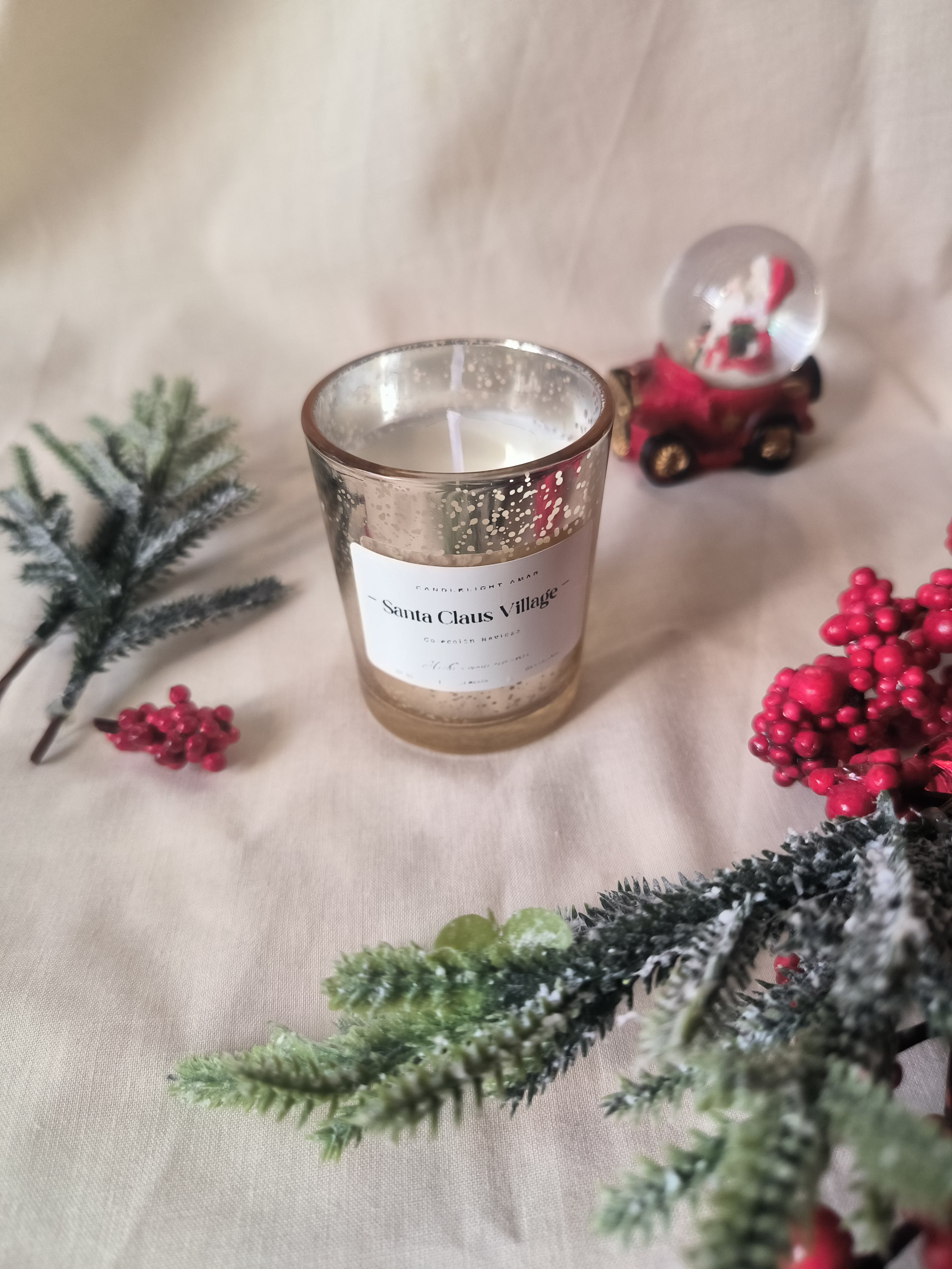 Vela Santa Claus Village