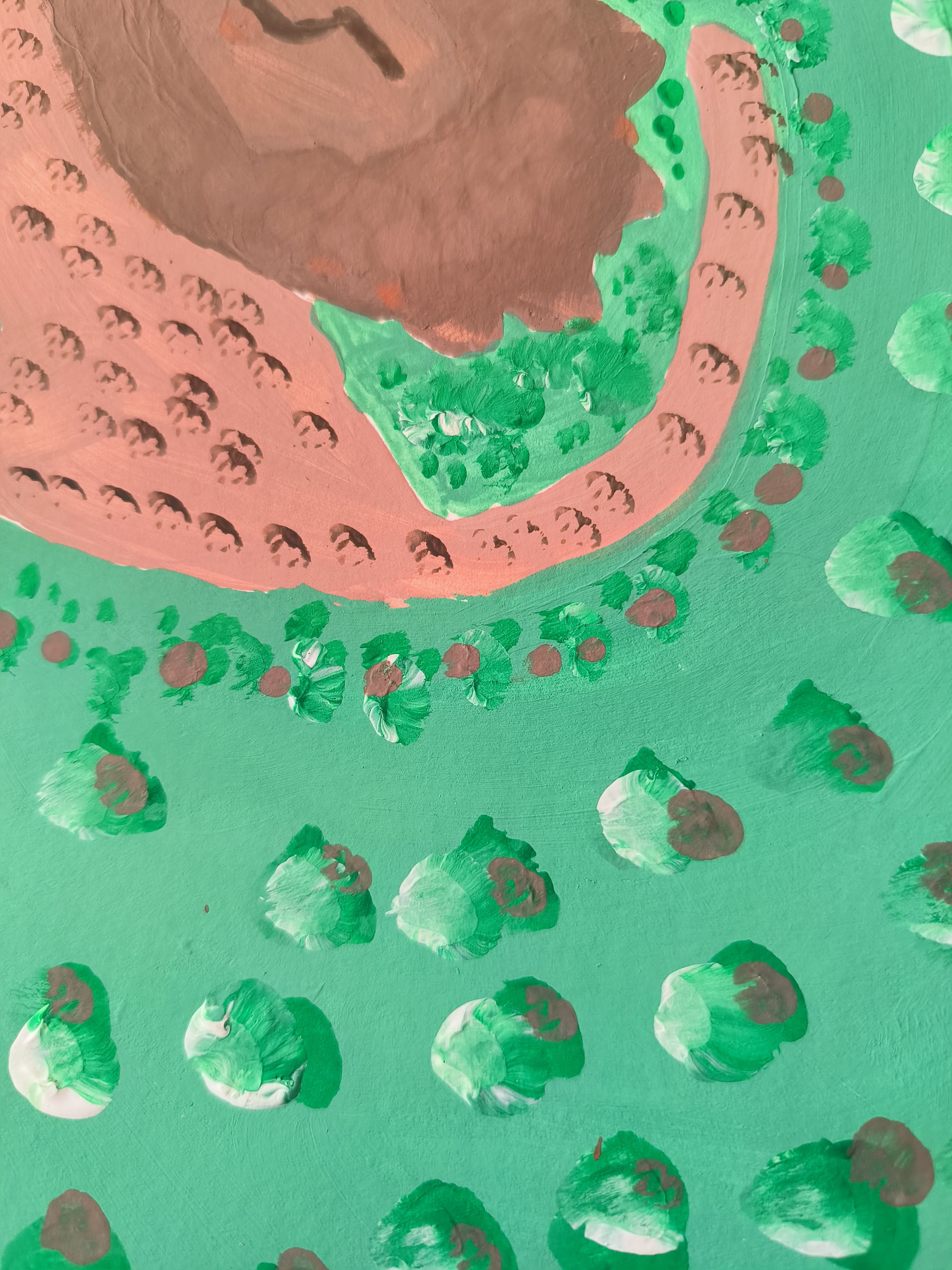 Ilustración Rey león