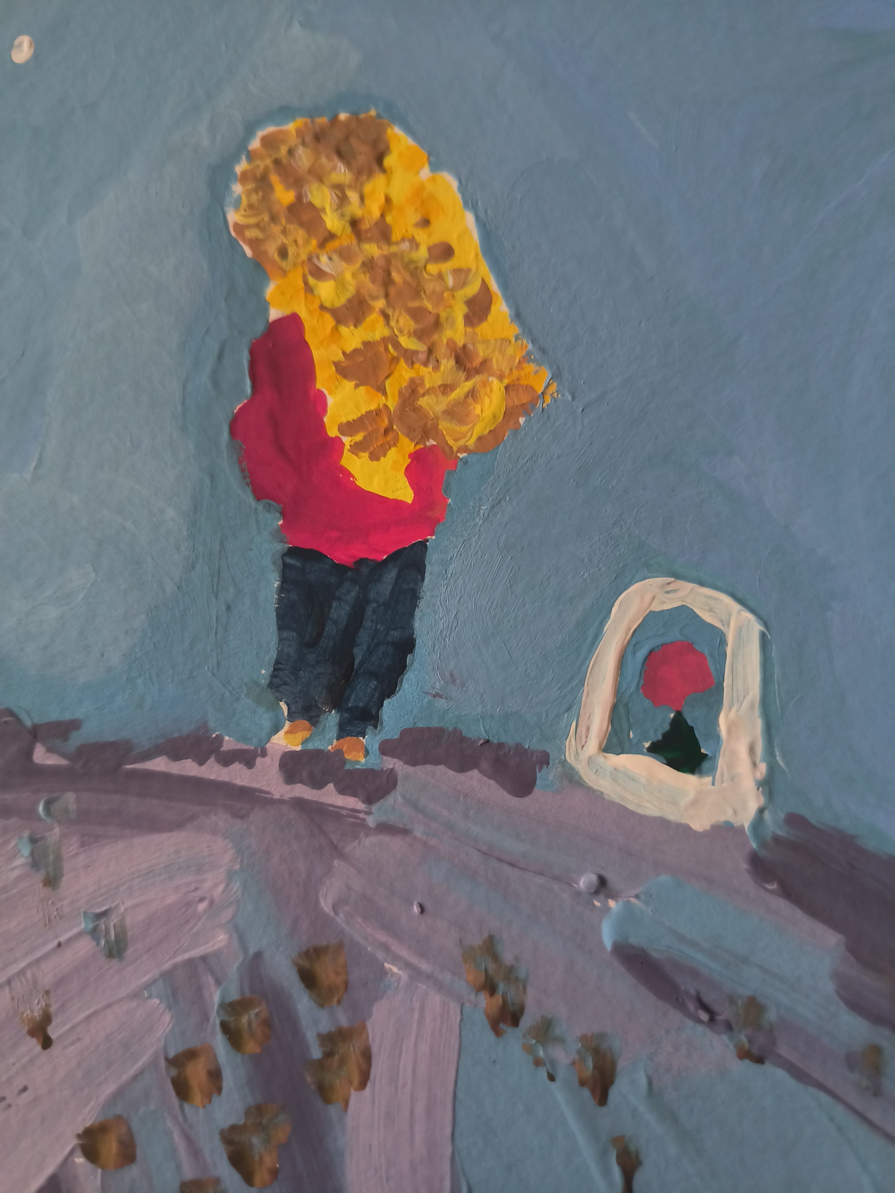 Ilustración Planeta