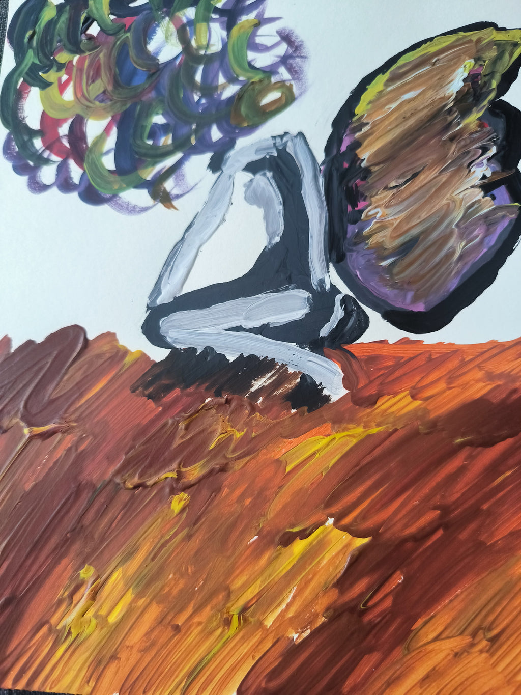 Ilustración Alas de Hada